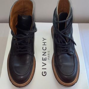 Givenchy Ankle Boots